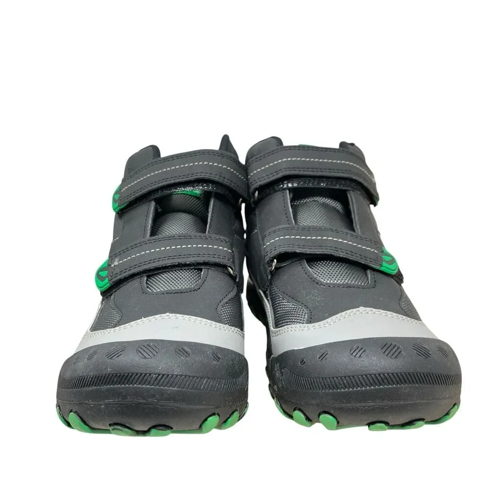 Mishansha Boys 5Y Hiking Boots Waterproof Outdoor Trekking‎ Trail Walking Shoes